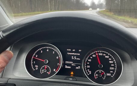 Volkswagen Golf VII, 2013 год, 1 199 000 рублей, 12 фотография