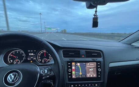 Volkswagen Golf VII, 2013 год, 1 199 000 рублей, 7 фотография