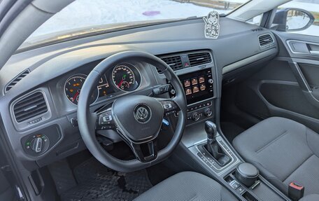 Volkswagen Golf VII, 2013 год, 1 199 000 рублей, 11 фотография