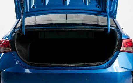 Hyundai Solaris II рестайлинг, 2020 год, 1 456 000 рублей, 13 фотография
