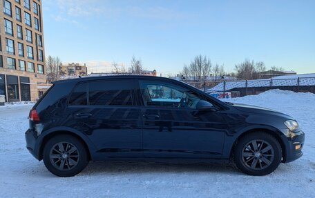 Volkswagen Golf VII, 2013 год, 1 199 000 рублей, 10 фотография