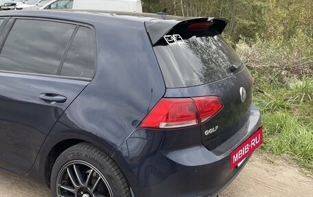 Volkswagen Golf VII, 2013 год, 1 199 000 рублей, 4 фотография