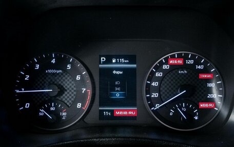 Hyundai Solaris II рестайлинг, 2020 год, 1 456 000 рублей, 10 фотография