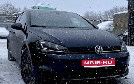 Volkswagen Golf VII, 2013 год, 1 199 000 рублей, 2 фотография