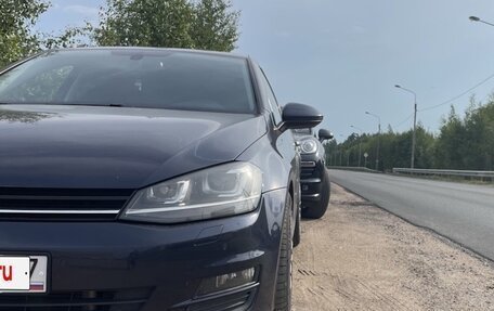 Volkswagen Golf VII, 2013 год, 1 199 000 рублей, 16 фотография