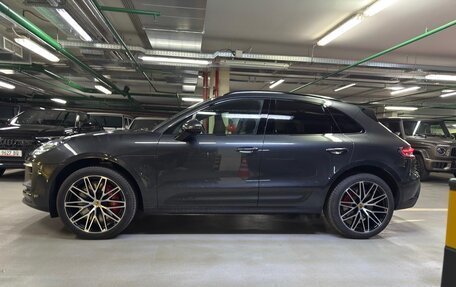 Porsche Macan I рестайлинг, 2025 год, 14 500 000 рублей, 9 фотография