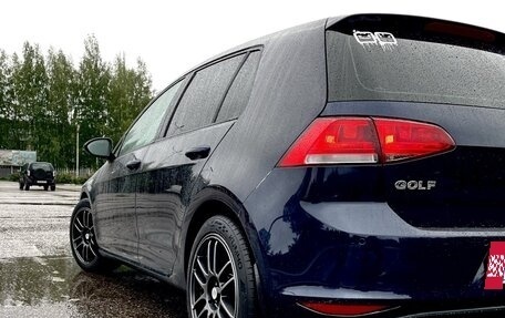 Volkswagen Golf VII, 2013 год, 1 199 000 рублей, 15 фотография