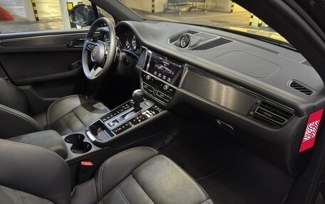 Porsche Macan I рестайлинг, 2025 год, 14 500 000 рублей, 13 фотография