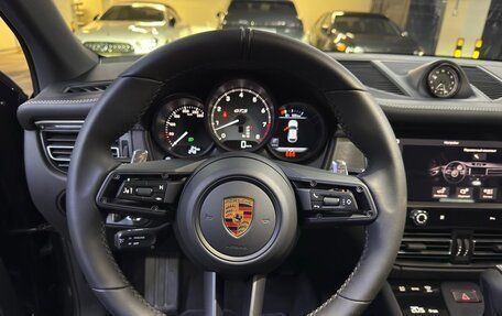 Porsche Macan I рестайлинг, 2025 год, 14 500 000 рублей, 16 фотография