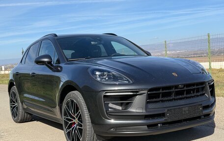 Porsche Macan I рестайлинг, 2025 год, 14 500 000 рублей, 17 фотография