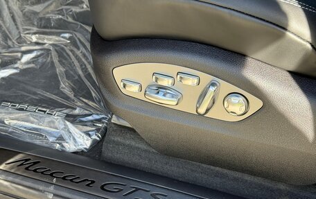 Porsche Macan I рестайлинг, 2025 год, 14 500 000 рублей, 19 фотография