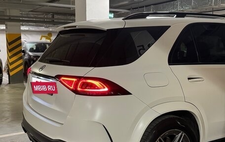 Mercedes-Benz GLE, 2021 год, 7 500 000 рублей, 3 фотография