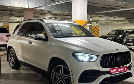 Mercedes-Benz GLE, 2021 год, 7 500 000 рублей, 2 фотография