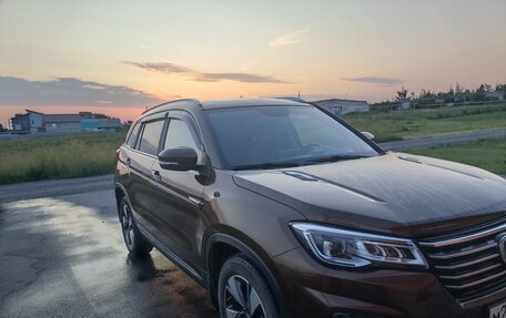 Changan CS75 I рестайлинг, 2021 год, 1 830 000 рублей, 2 фотография