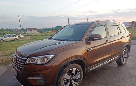 Changan CS75 I рестайлинг, 2021 год, 1 830 000 рублей, 3 фотография