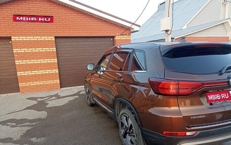 Changan CS75 I рестайлинг, 2021 год, 1 830 000 рублей, 6 фотография