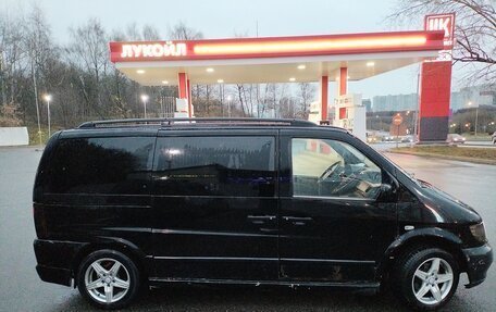 Mercedes-Benz V-Класс, 2000 год, 450 000 рублей, 6 фотография