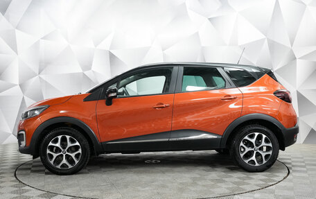 Renault Kaptur I рестайлинг, 2016 год, 1 420 000 рублей, 2 фотография