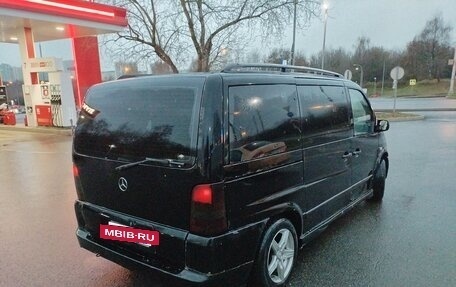 Mercedes-Benz V-Класс, 2000 год, 450 000 рублей, 2 фотография