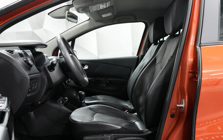 Renault Kaptur I рестайлинг, 2016 год, 1 420 000 рублей, 10 фотография