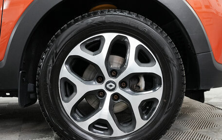 Renault Kaptur I рестайлинг, 2016 год, 1 420 000 рублей, 9 фотография