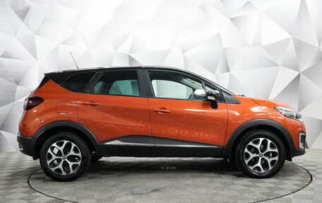 Renault Kaptur I рестайлинг, 2016 год, 1 420 000 рублей, 6 фотография