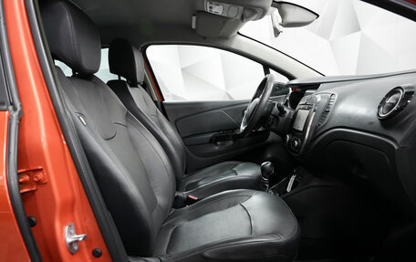 Renault Kaptur I рестайлинг, 2016 год, 1 420 000 рублей, 12 фотография