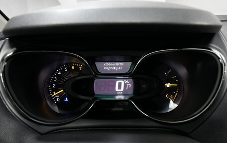 Renault Kaptur I рестайлинг, 2016 год, 1 420 000 рублей, 15 фотография