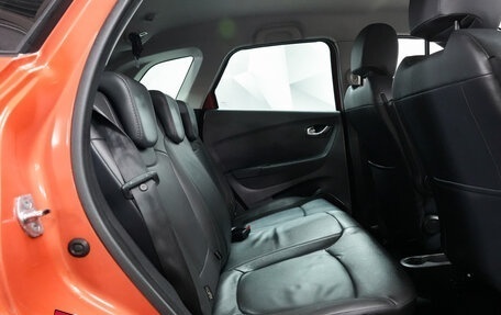 Renault Kaptur I рестайлинг, 2016 год, 1 420 000 рублей, 13 фотография