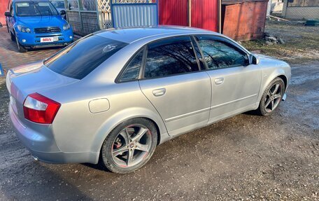 Audi A4, 2003 год, 700 000 рублей, 3 фотография