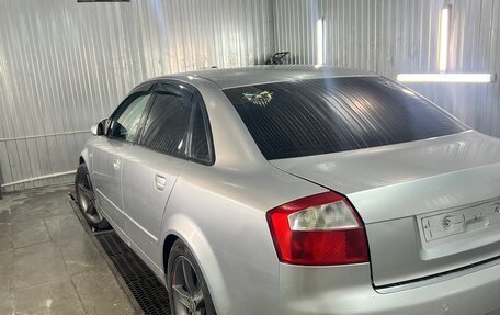 Audi A4, 2003 год, 700 000 рублей, 4 фотография