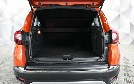 Renault Kaptur I рестайлинг, 2016 год, 1 420 000 рублей, 19 фотография