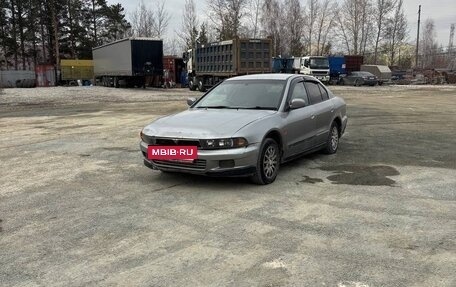Mitsubishi Galant VIII, 1998 год, 105 000 рублей, 4 фотография