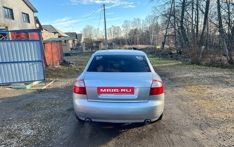Audi A4, 2003 год, 700 000 рублей, 2 фотография