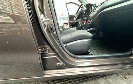 KIA Rio III рестайлинг, 2017 год, 1 370 000 рублей, 9 фотография