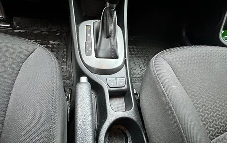 KIA Rio III рестайлинг, 2017 год, 1 370 000 рублей, 17 фотография