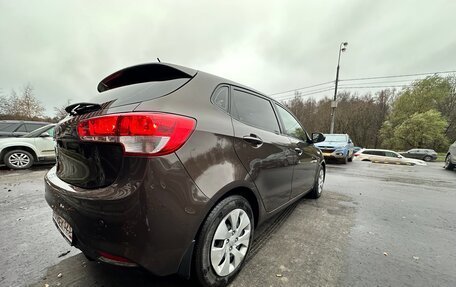 KIA Rio III рестайлинг, 2017 год, 1 370 000 рублей, 10 фотография