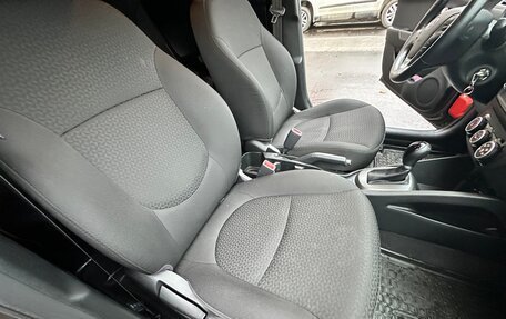 KIA Rio III рестайлинг, 2017 год, 1 370 000 рублей, 12 фотография