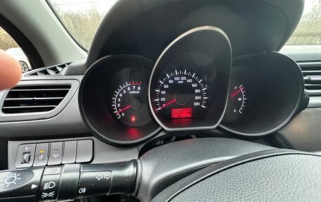 KIA Rio III рестайлинг, 2017 год, 1 370 000 рублей, 18 фотография