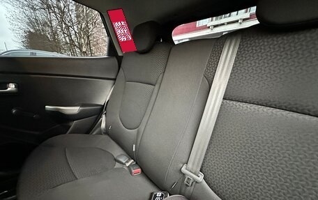 KIA Rio III рестайлинг, 2017 год, 1 370 000 рублей, 11 фотография