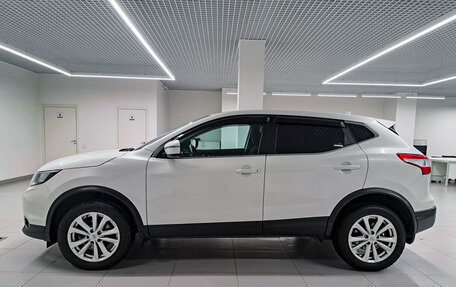 Nissan Qashqai, 2018 год, 1 506 000 рублей, 10 фотография