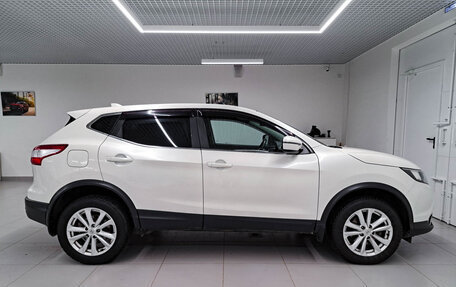 Nissan Qashqai, 2018 год, 1 506 000 рублей, 5 фотография