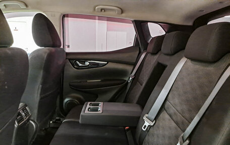 Nissan Qashqai, 2018 год, 1 506 000 рублей, 15 фотография