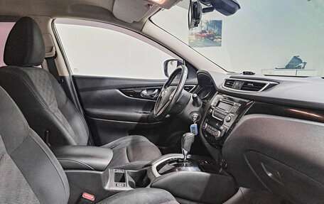 Nissan Qashqai, 2018 год, 1 506 000 рублей, 13 фотография