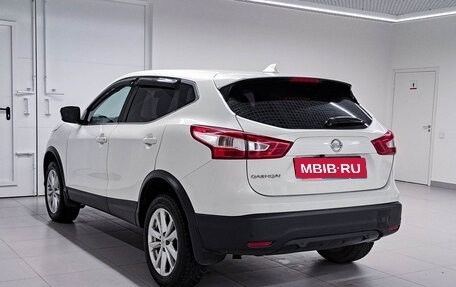 Nissan Qashqai, 2018 год, 1 506 000 рублей, 8 фотография