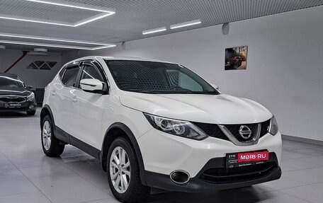 Nissan Qashqai, 2018 год, 1 506 000 рублей, 3 фотография