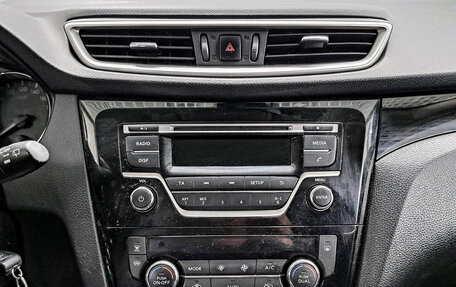 Nissan Qashqai, 2018 год, 1 506 000 рублей, 18 фотография