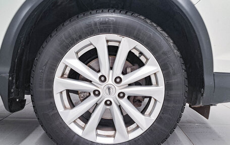 Nissan Qashqai, 2018 год, 1 506 000 рублей, 22 фотография