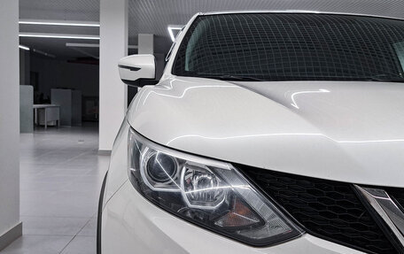 Nissan Qashqai, 2018 год, 1 506 000 рублей, 21 фотография