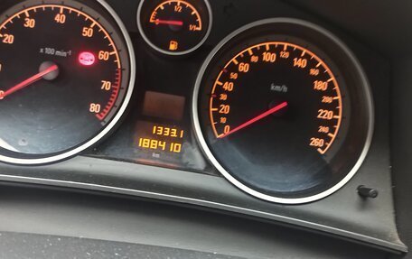 Opel Astra H, 2007 год, 430 000 рублей, 5 фотография